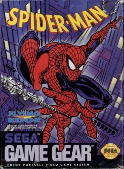 1992 - Spiderman GG